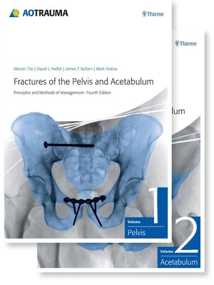 cover image of Fractures of the Pelvis and Acetabulum